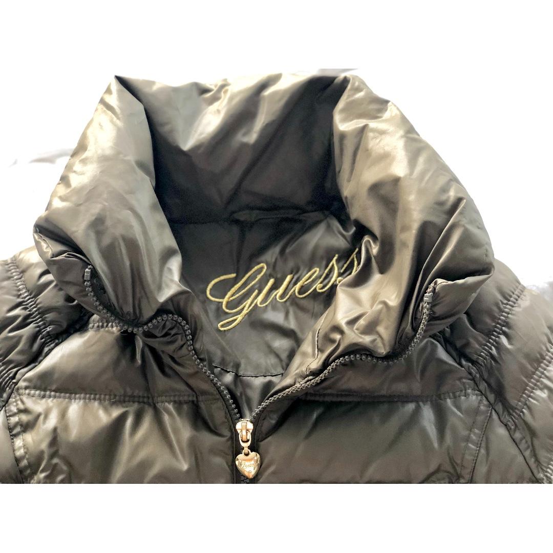 guess down jacket women's