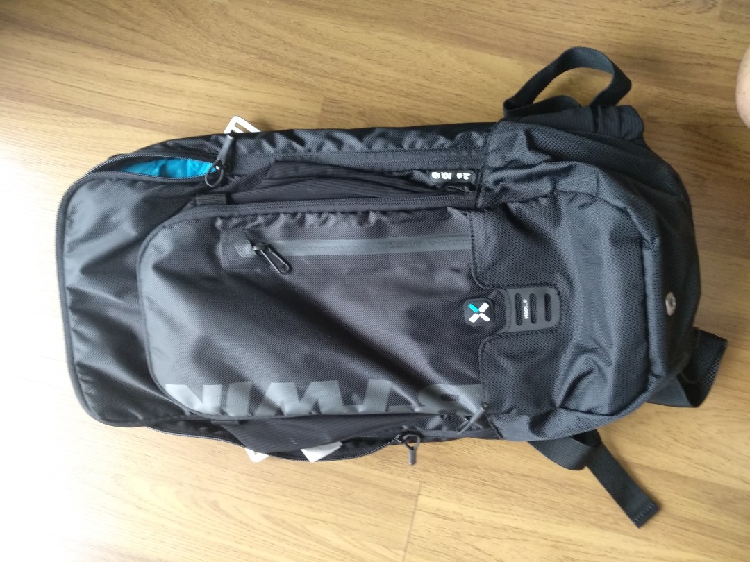rockrider hydration pack