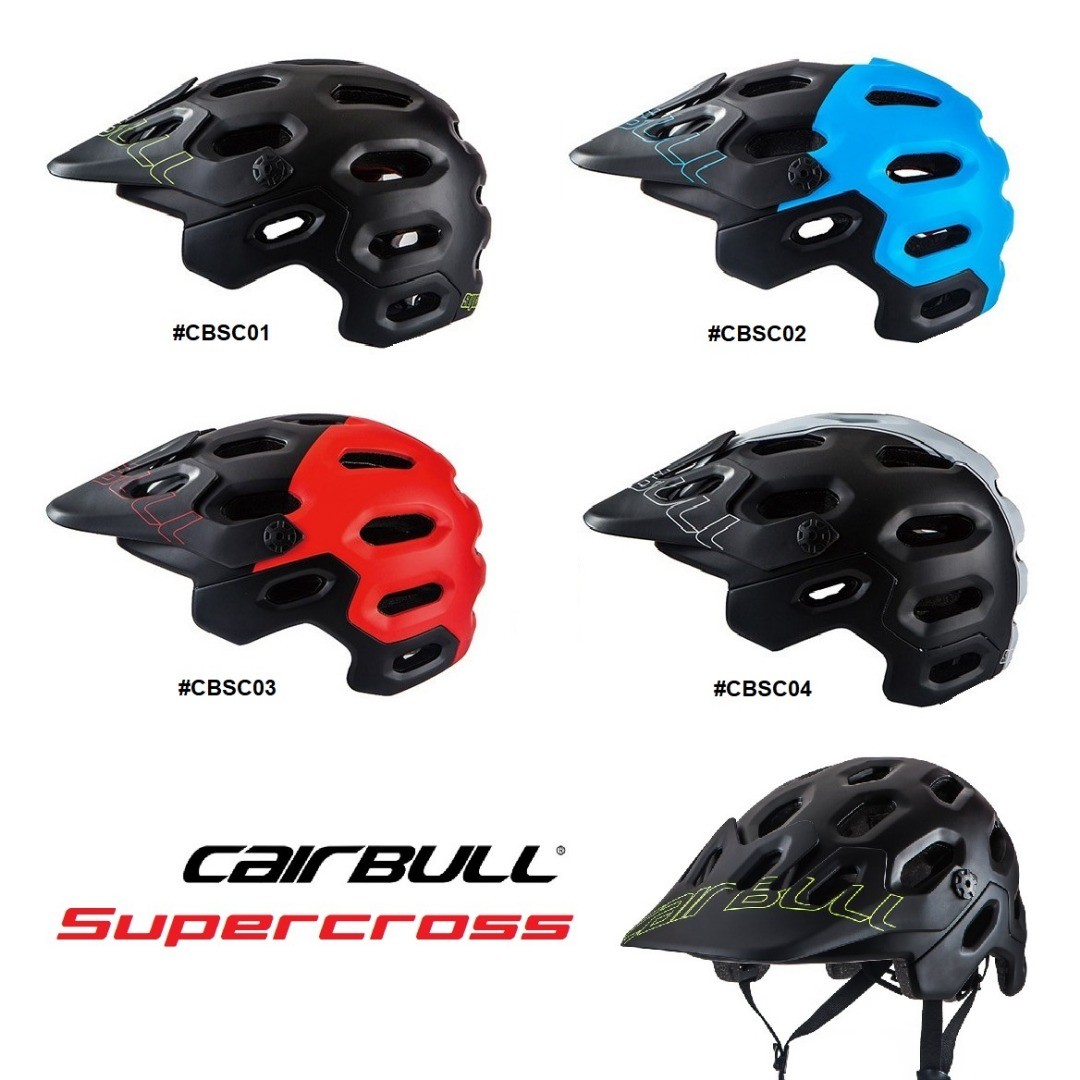 Cairbull supercross new arrivals