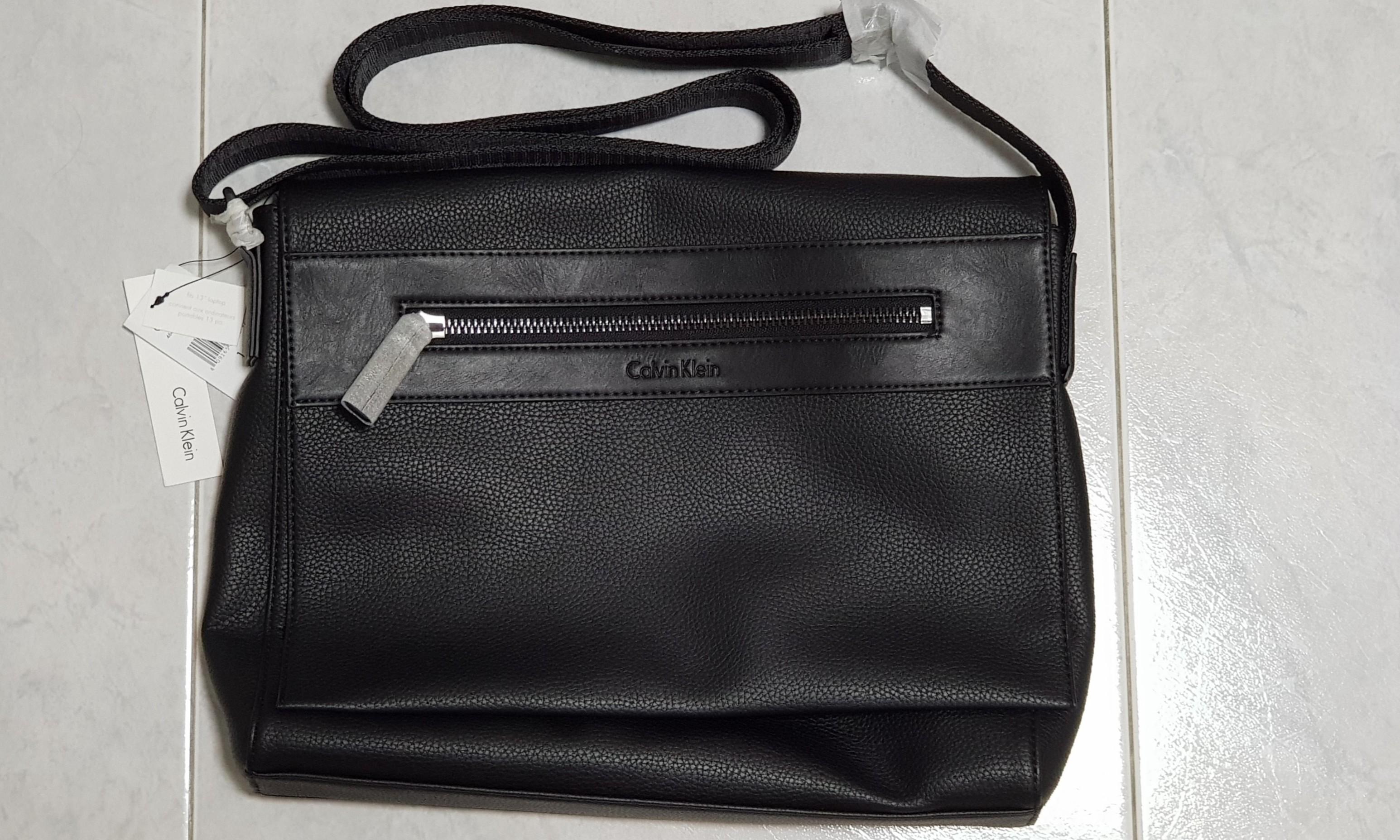 calvin klein sling bag original