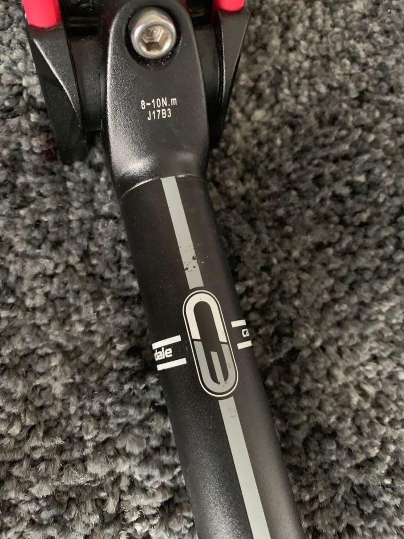 cannondale c3 seatpost 25.4