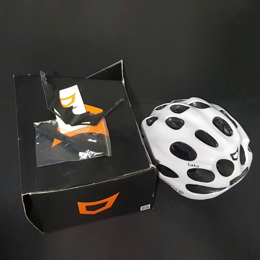 Catlike Tako Helmets Sports Equipment Bicycles Parts Parts