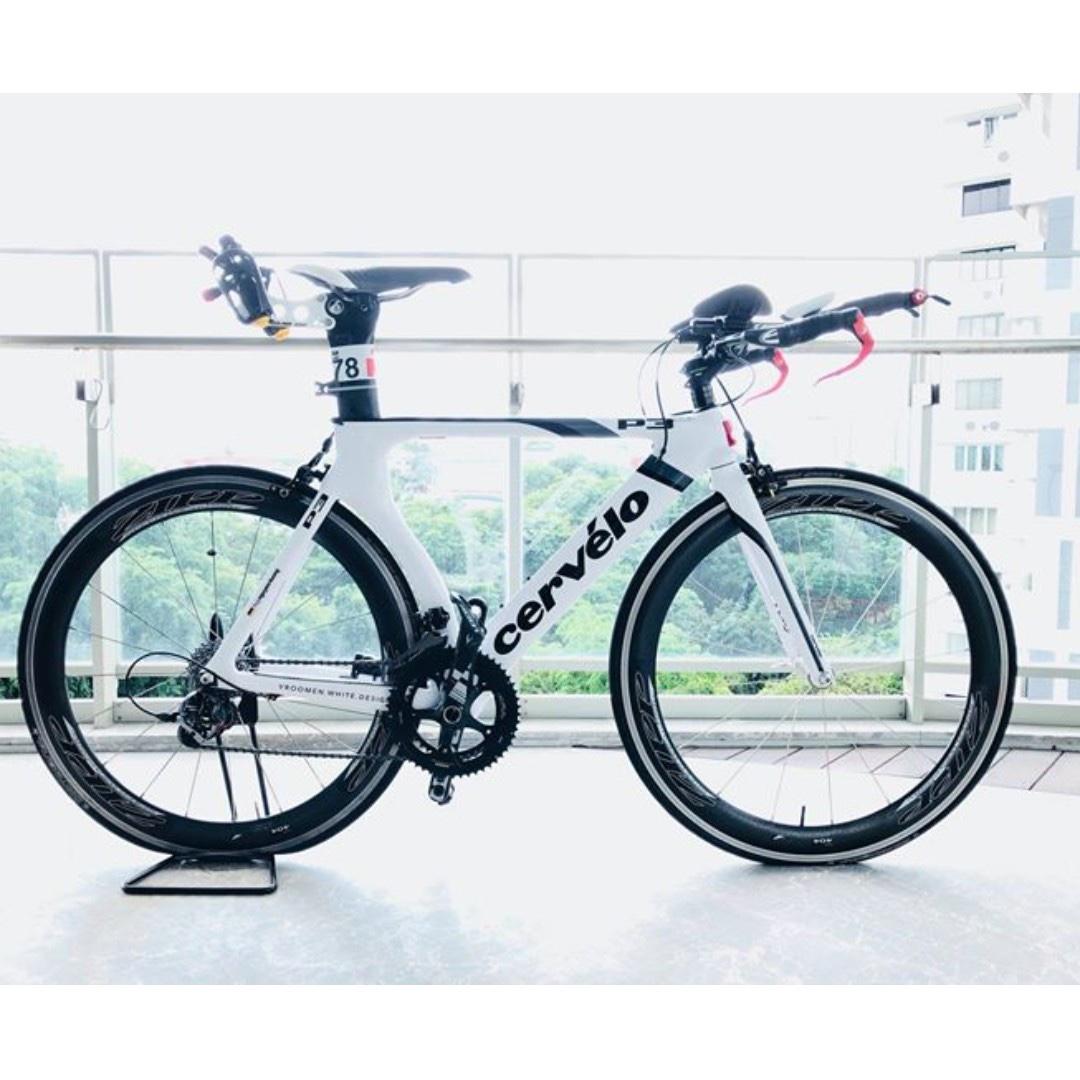 cervelo p3 2012