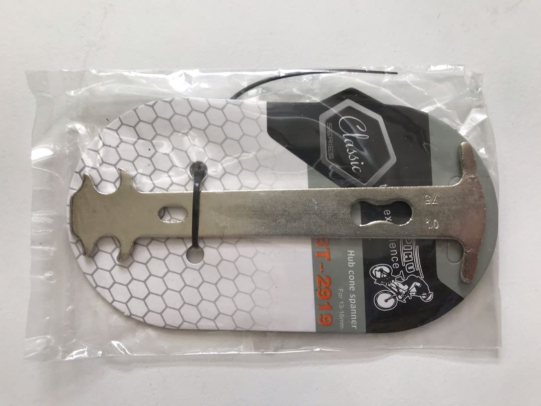 hub cone spanner