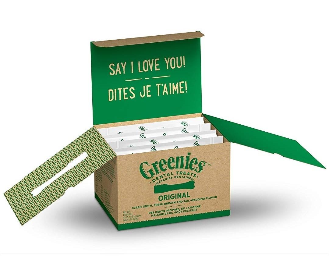 cheap greenies