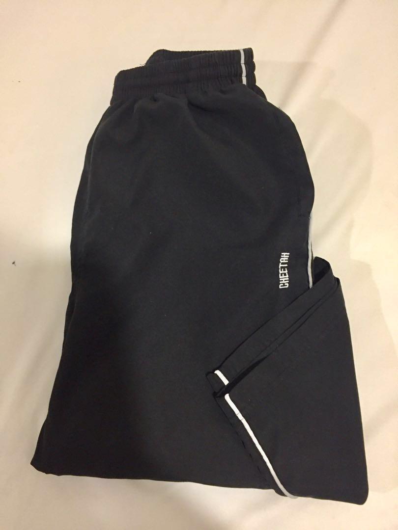 CHEETAH LADIES Black White Tracksuit Women s Fashion Activewear
