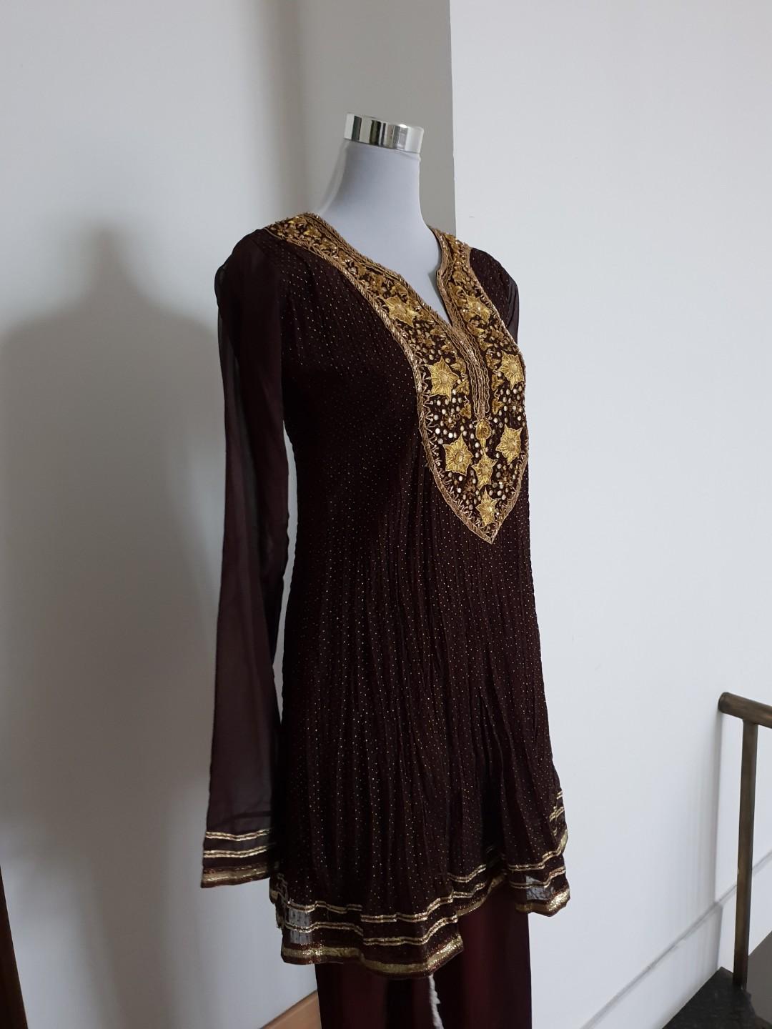 Polka dot hotsell punjabi suit