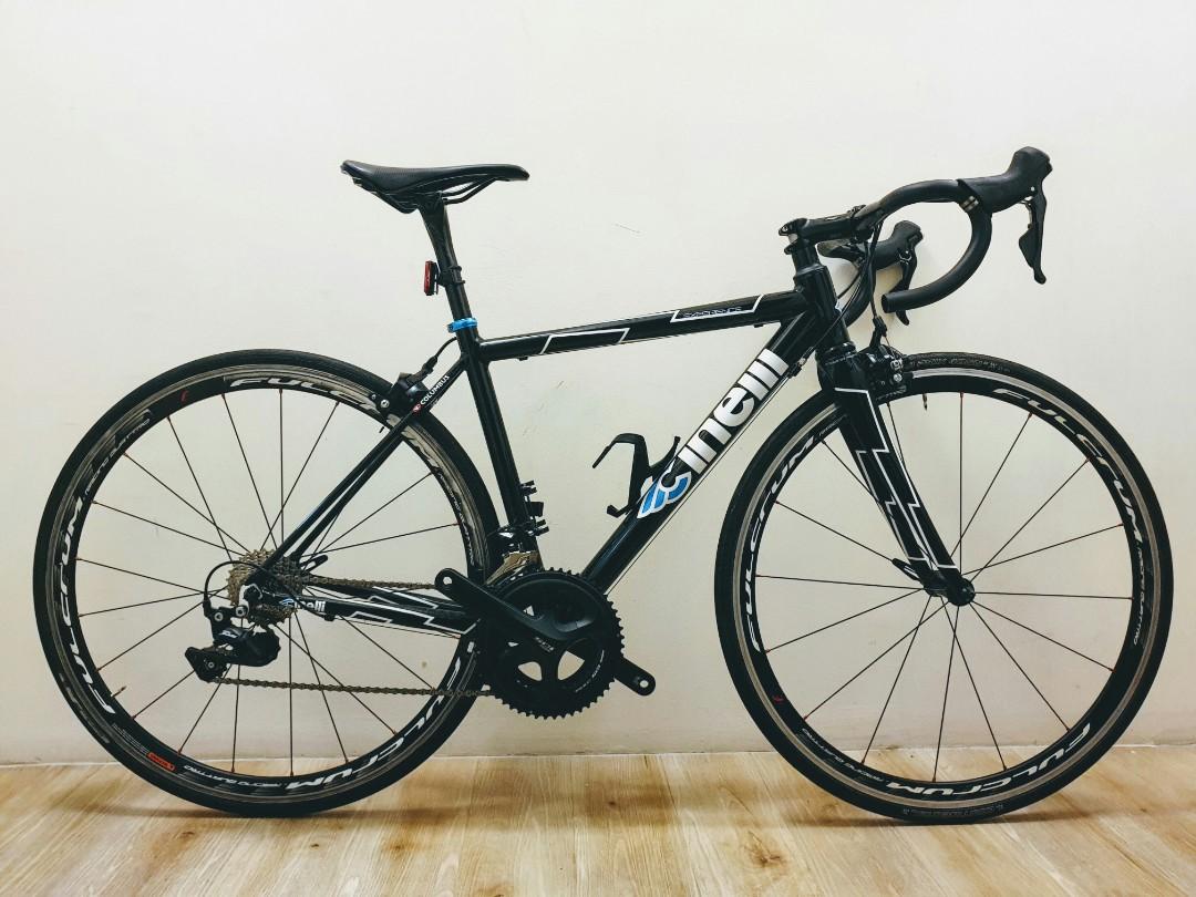 experience cinelli