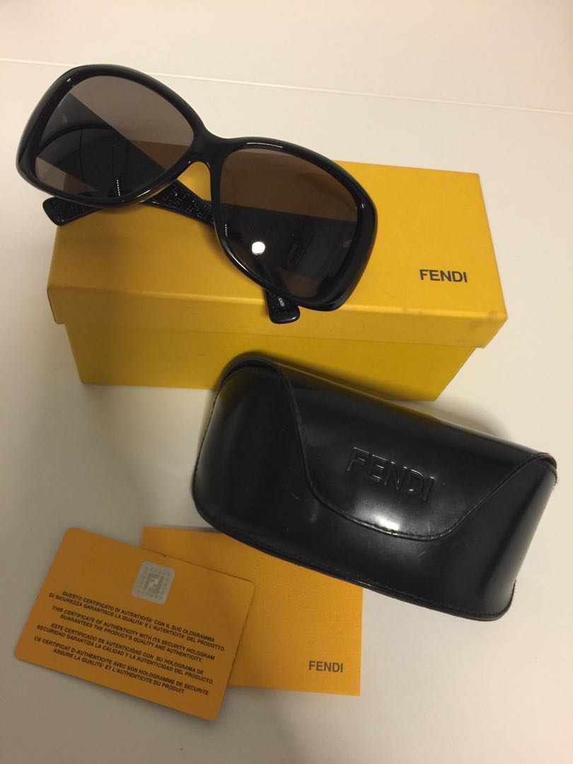 authentic fendi sunglasses