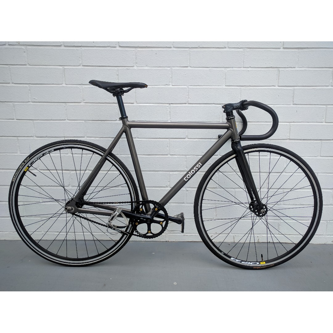 Colossi track bike outlet