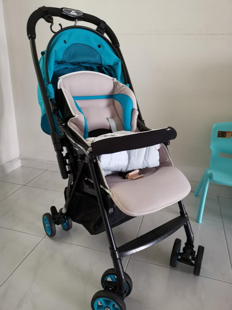 baby comfort pram