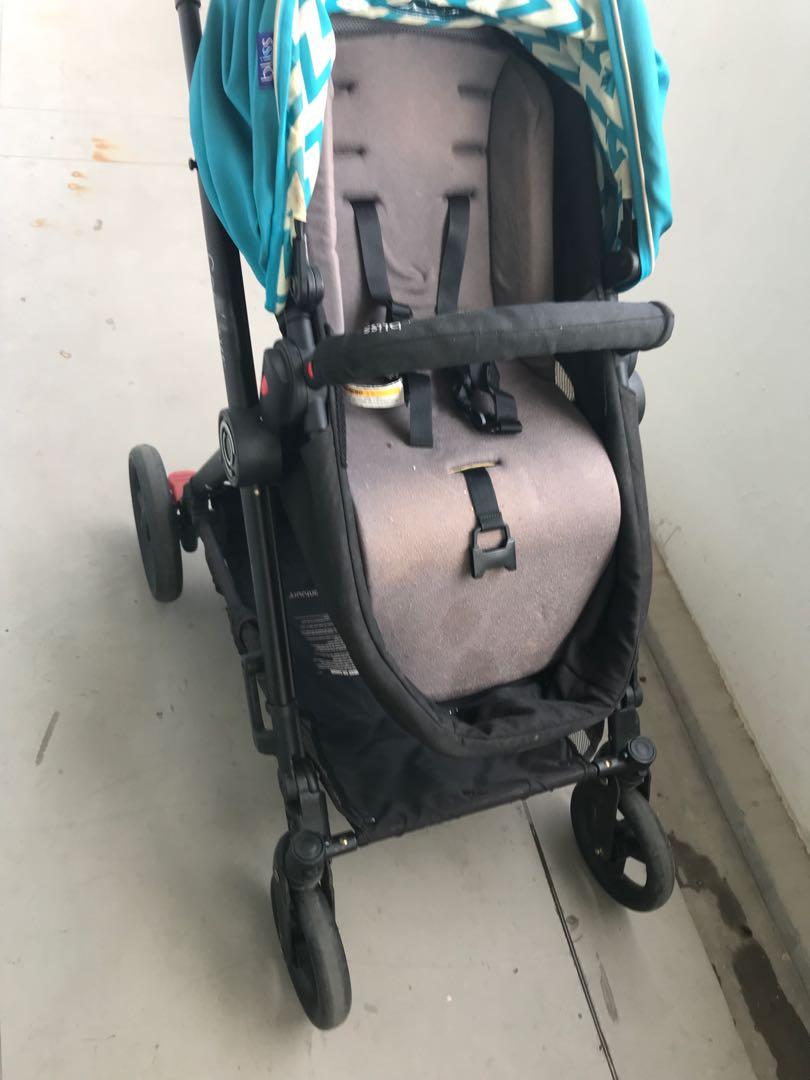 Contours bliss stroller Pram Babies Kids Going Out