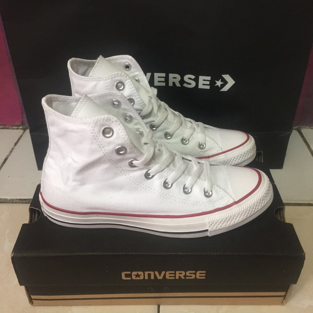 converse ct hi optical white
