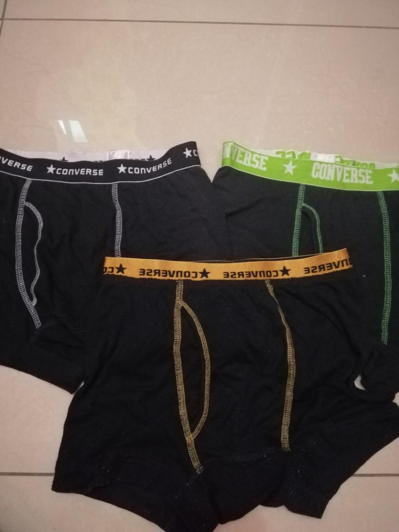 Converse discount boxer briefs