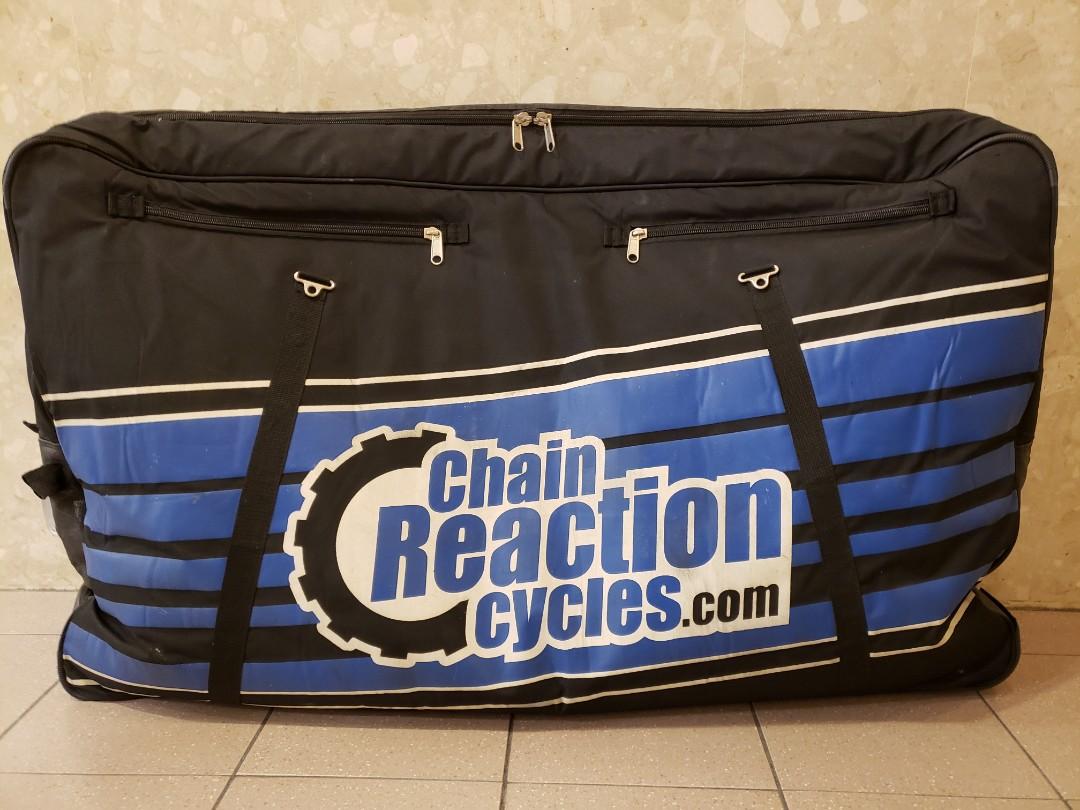 chain reaction cycles bike bag