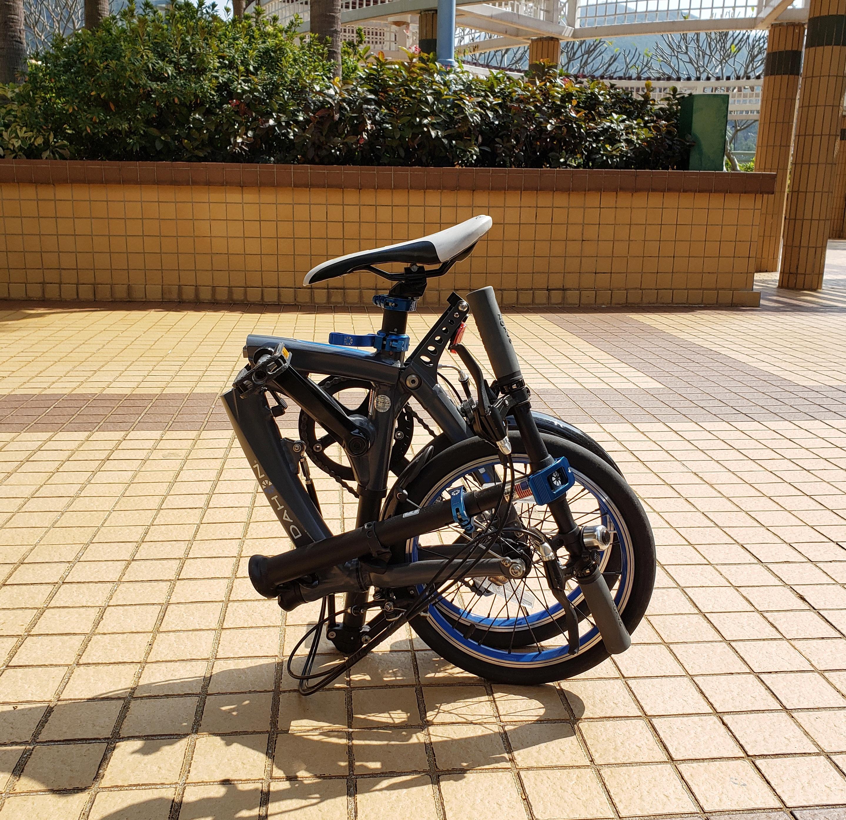 Dahon eezz d3 16 clearance
