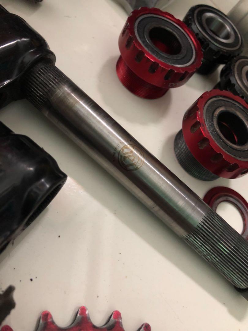 Deity cranks on sale