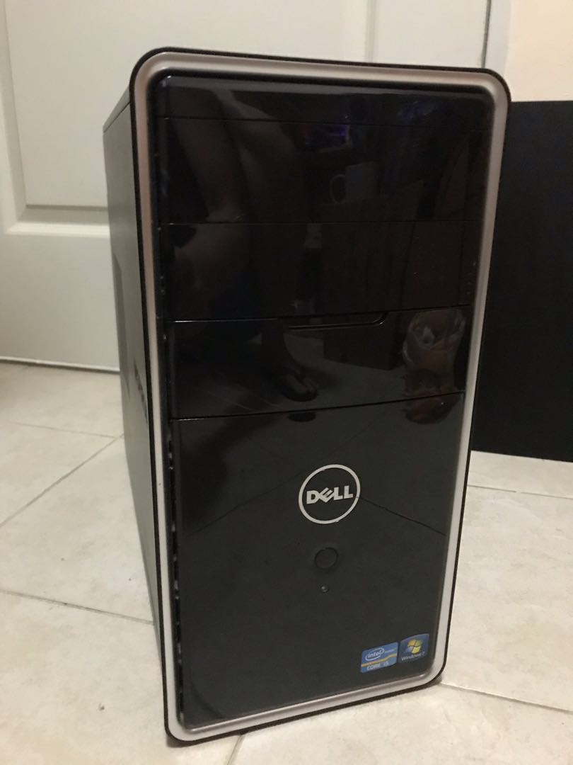 Dell Inspiron 6 Core I5 3 00ghz Electronics Computers Desktops On Carousell