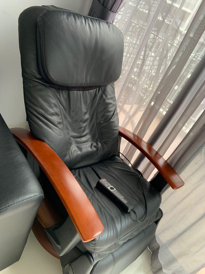 Designer Japanese Massage Chair Furniture Tables Chairs On Carousell Please learn in this video&register channel. carousell
