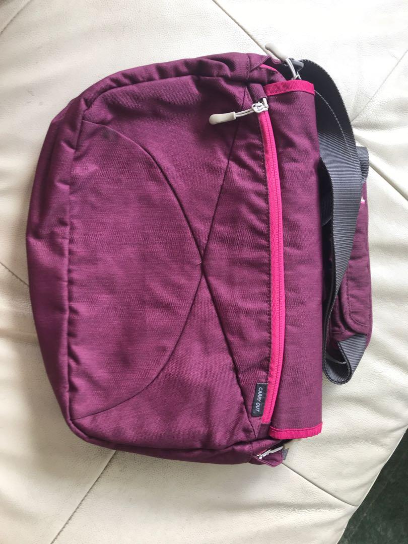 Deuter Carry Out Crossbody Sling Bag, Women's Fashion, Bags & Wallets