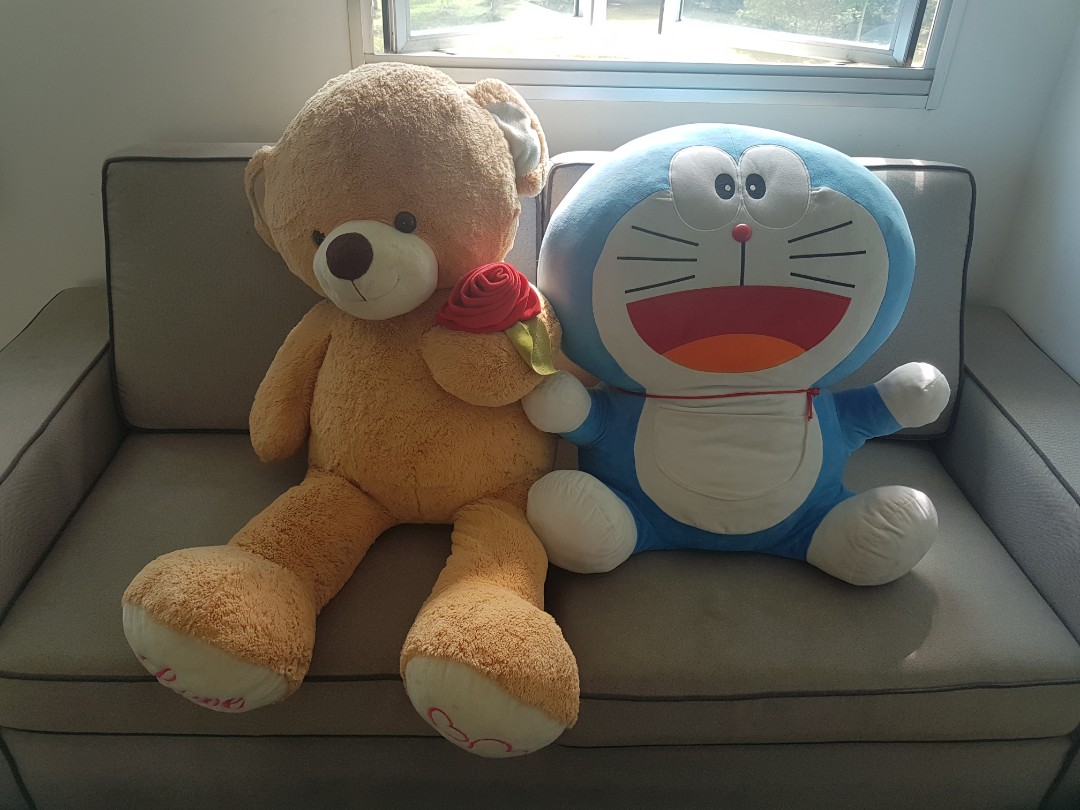 doraemon teddy bear online shopping