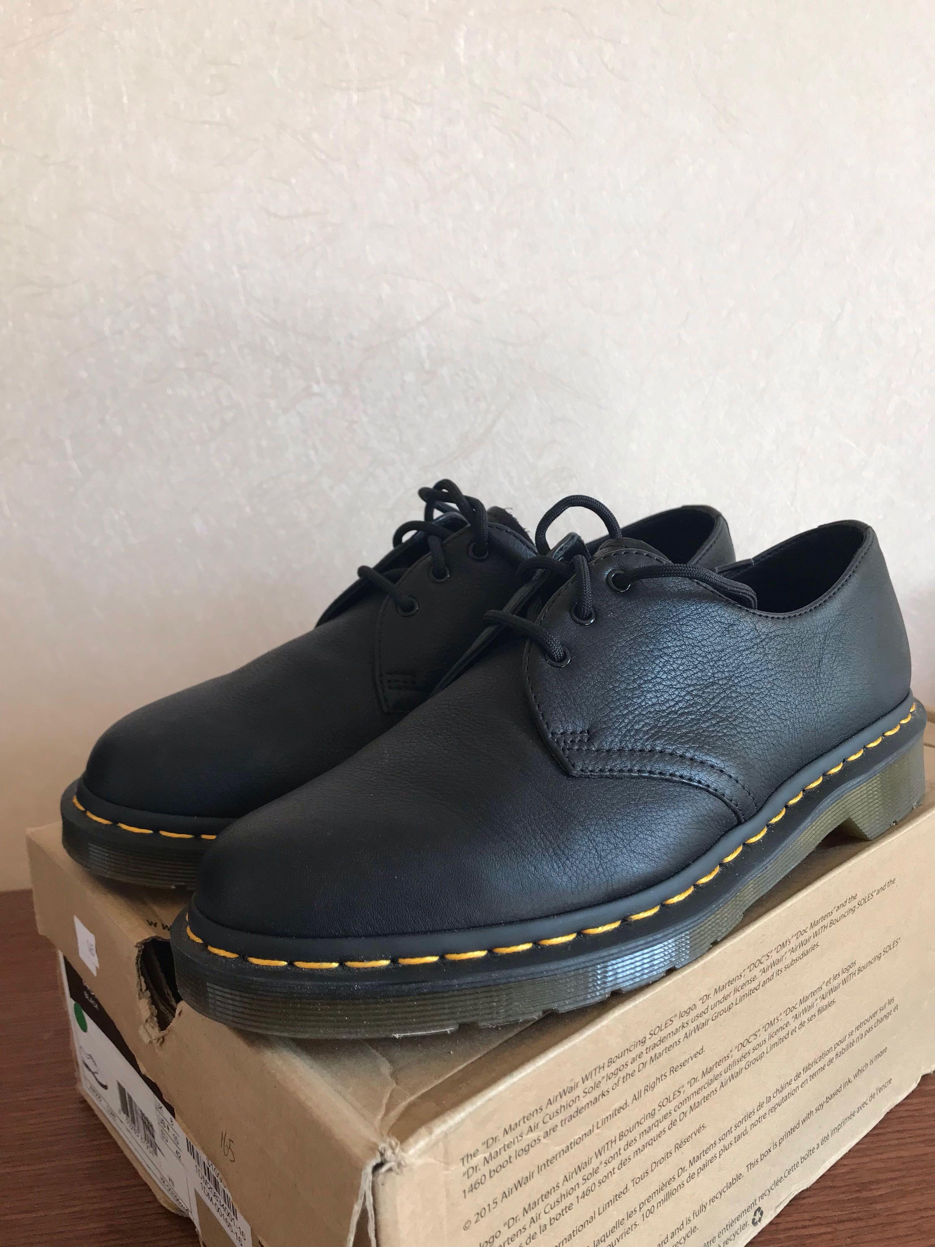 used doc martens 1460