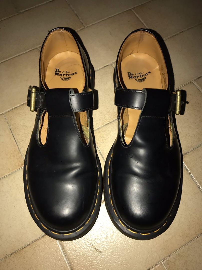 dr martens mary janes size 7