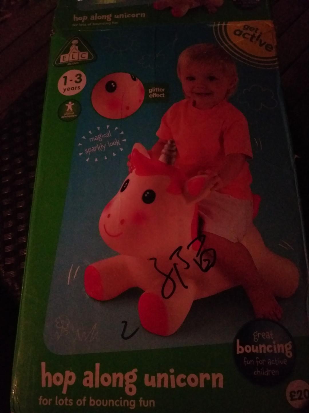 elc space hopper