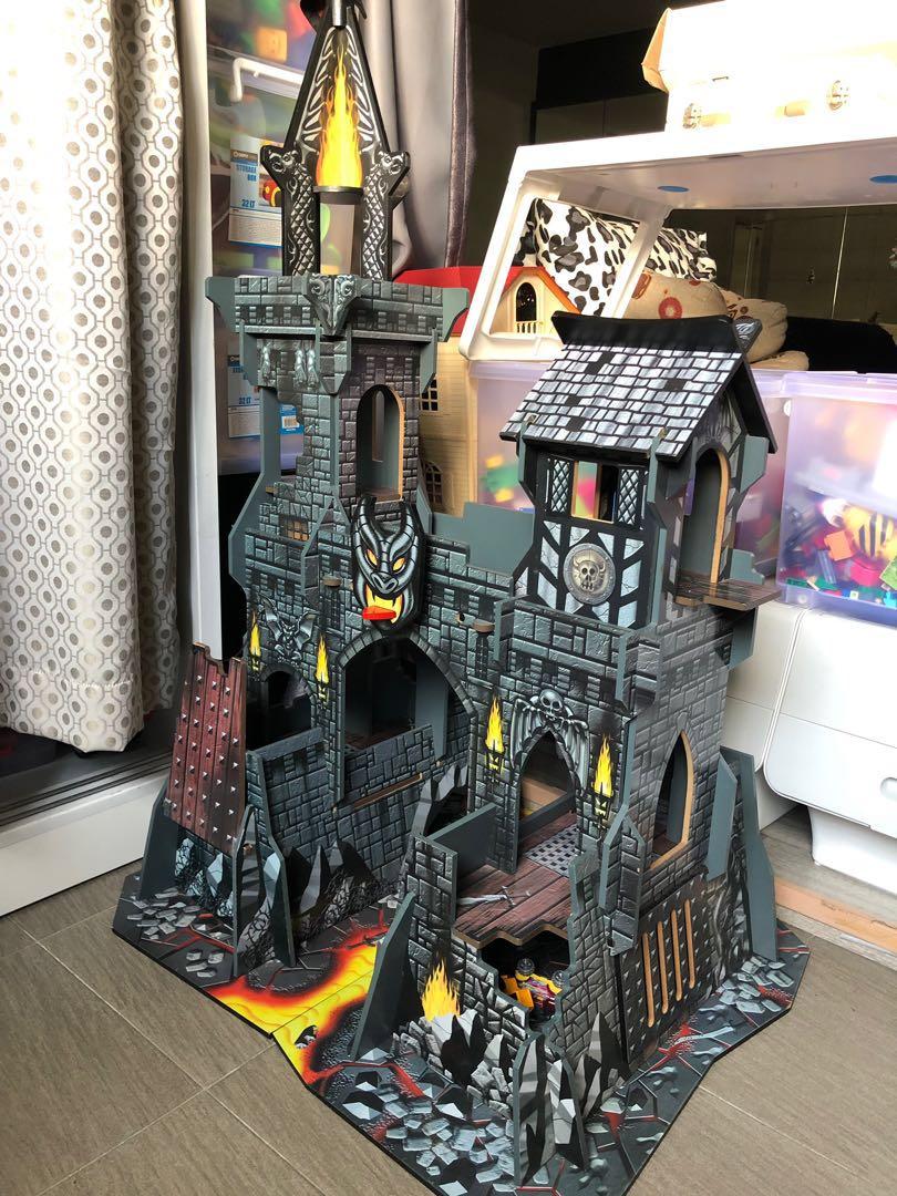 Elc castle playset sales