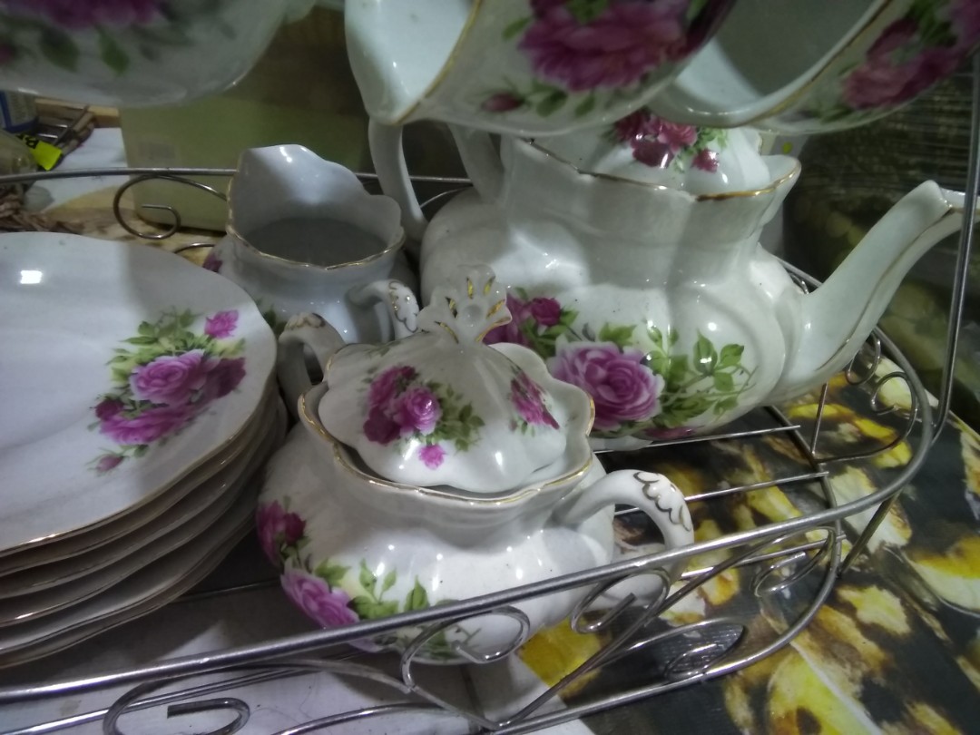 Barang Dapur In English - Pagar Rumah