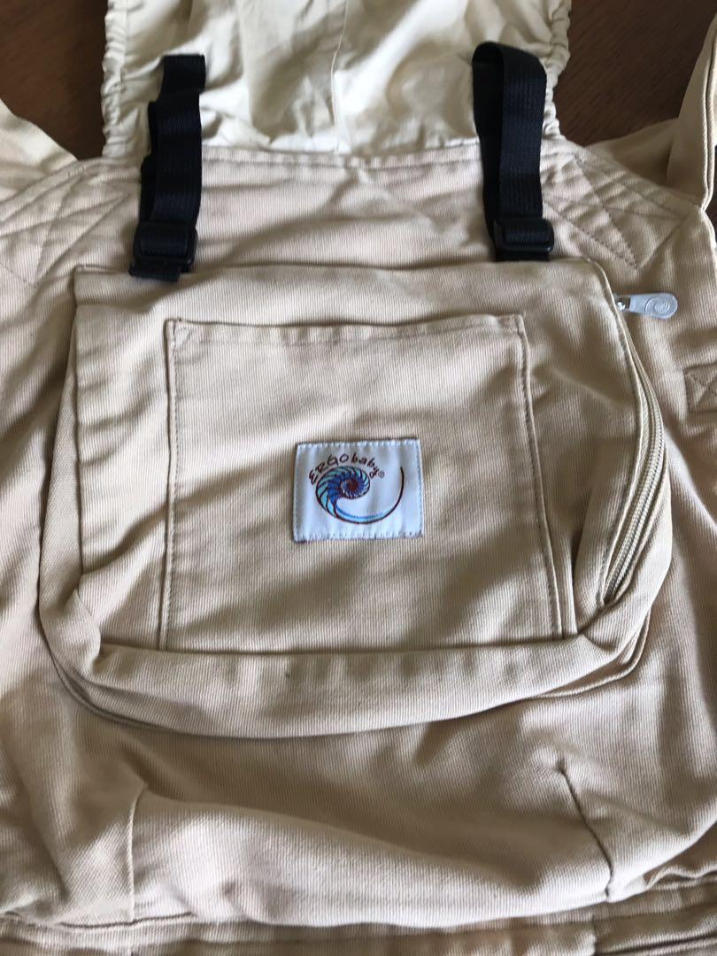 ergo baby carrier head cover