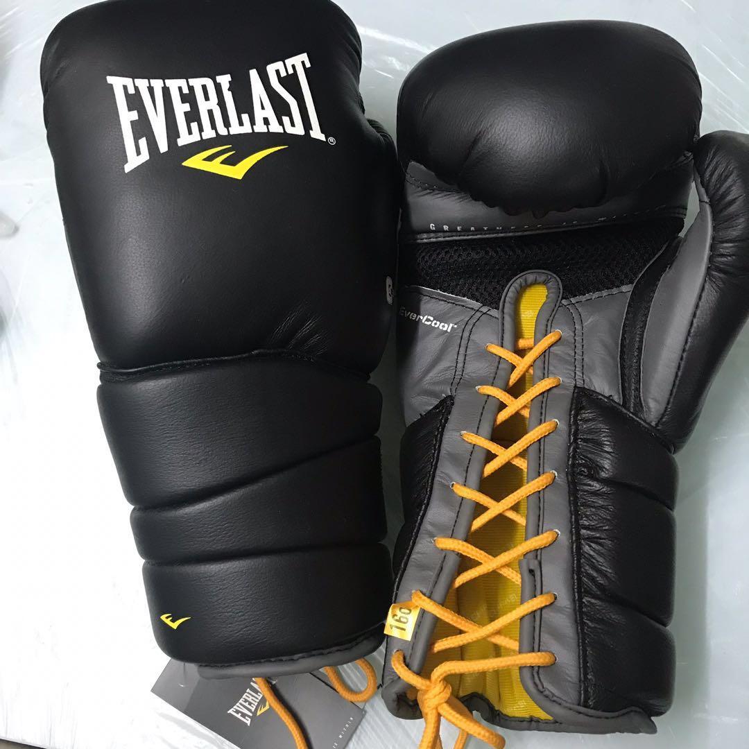 Protex3 professional fight boxing gloves clearance