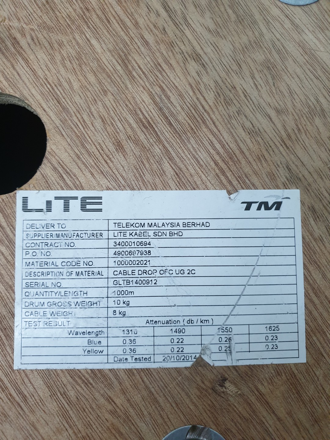 Lite Kabel Sdn Bhd Linkedin
