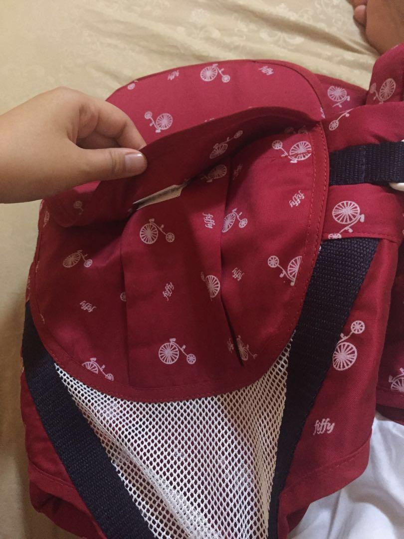 fiffy carrier