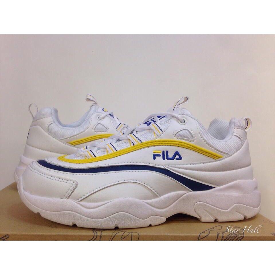 fila x folder ray smu