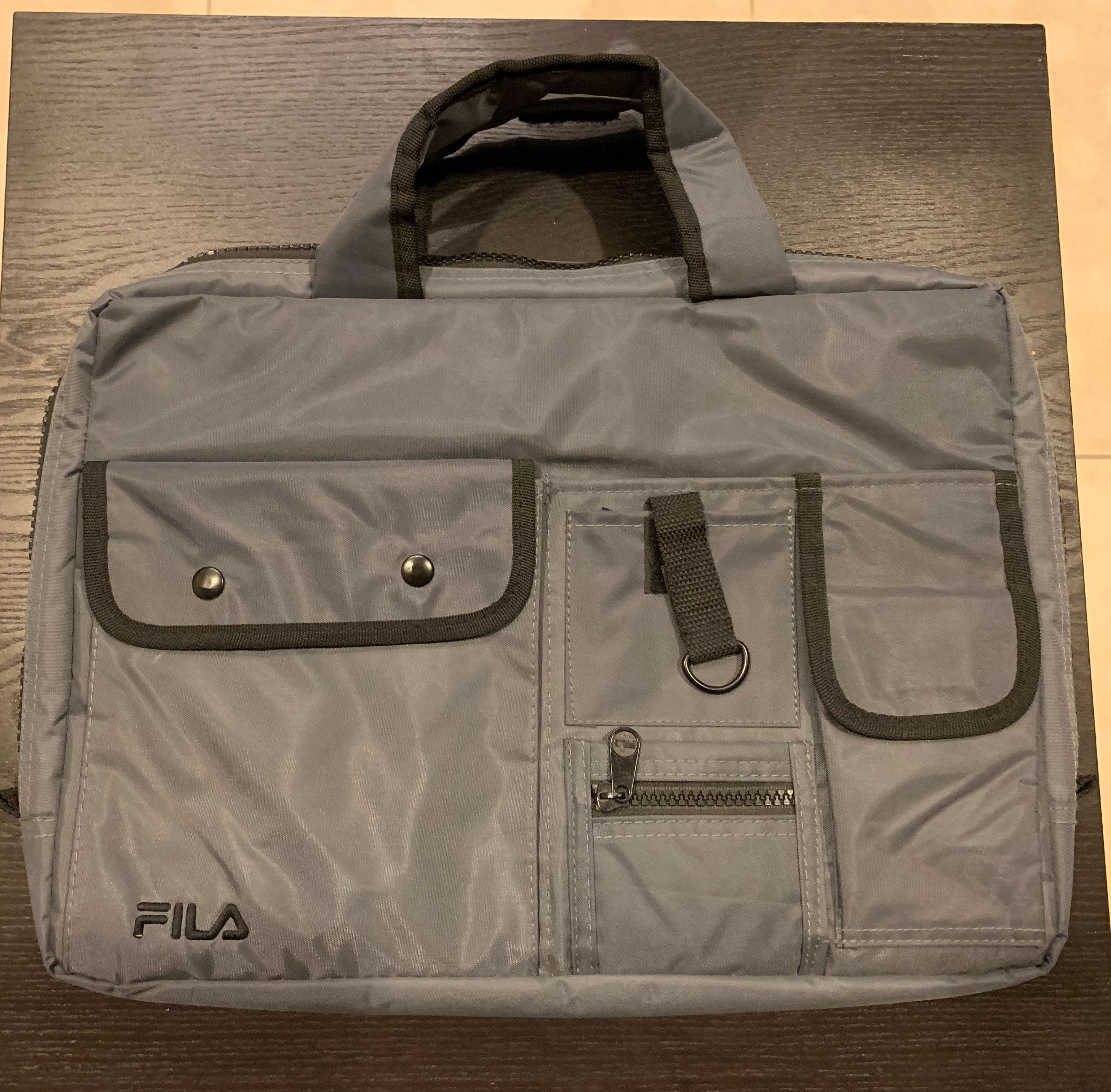 fila laptop backpack