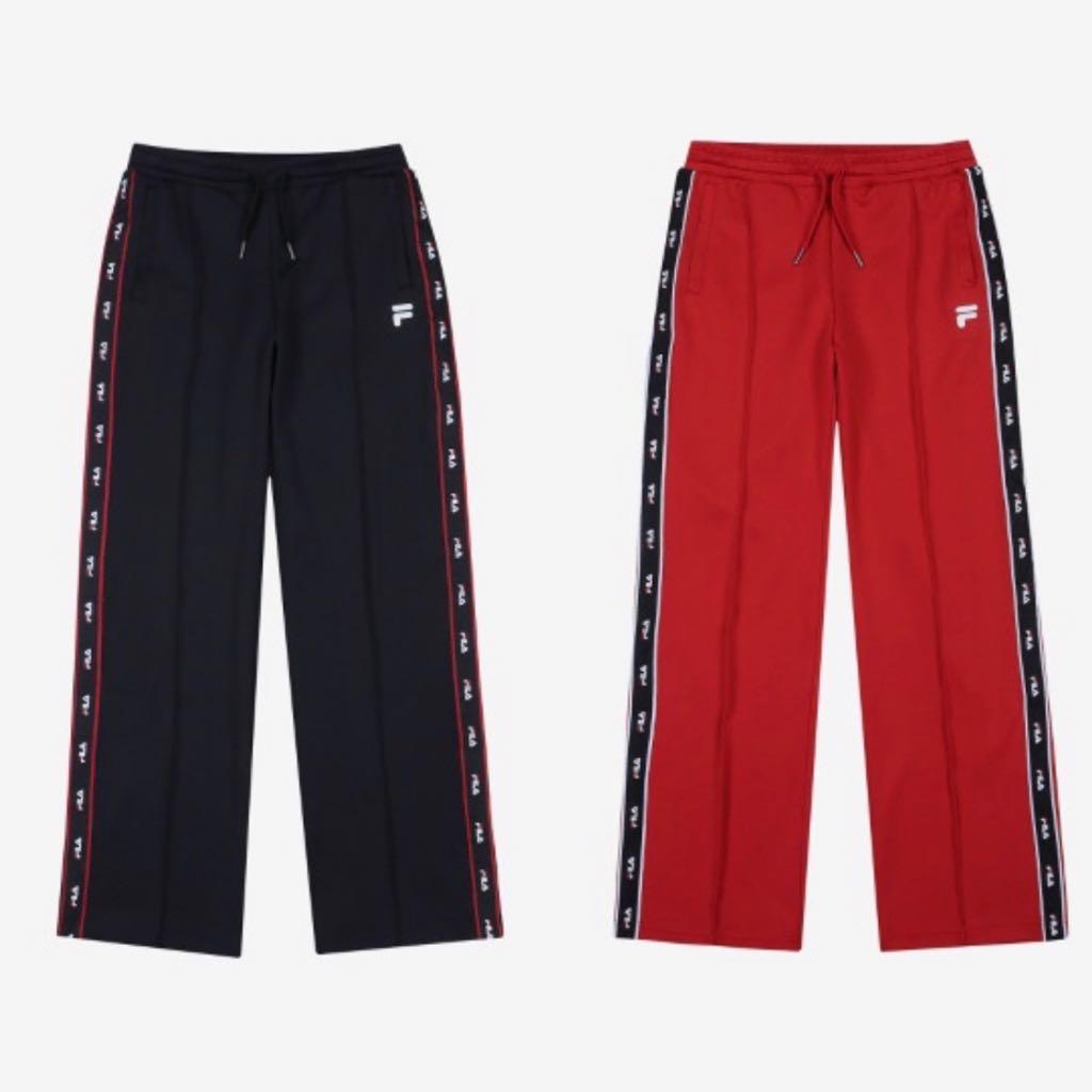 fila tape pants