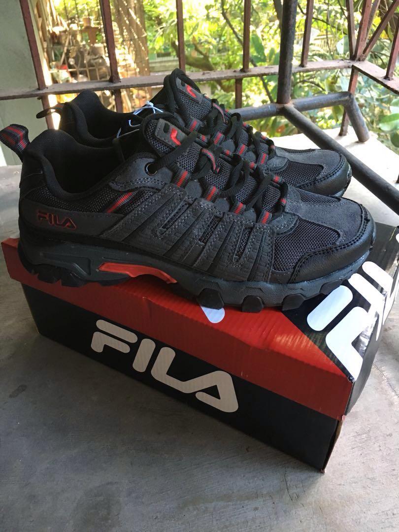 Fila westmount trail shoe outlet