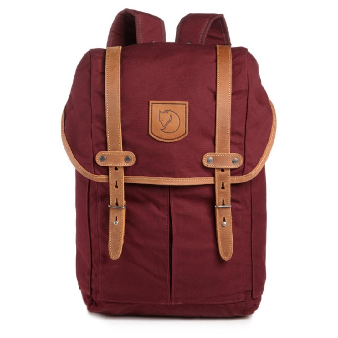 Fjallraven Rucksack No. 21 Medium Backpack Women s Fashion Bags Wallets Backpacks on Carousell