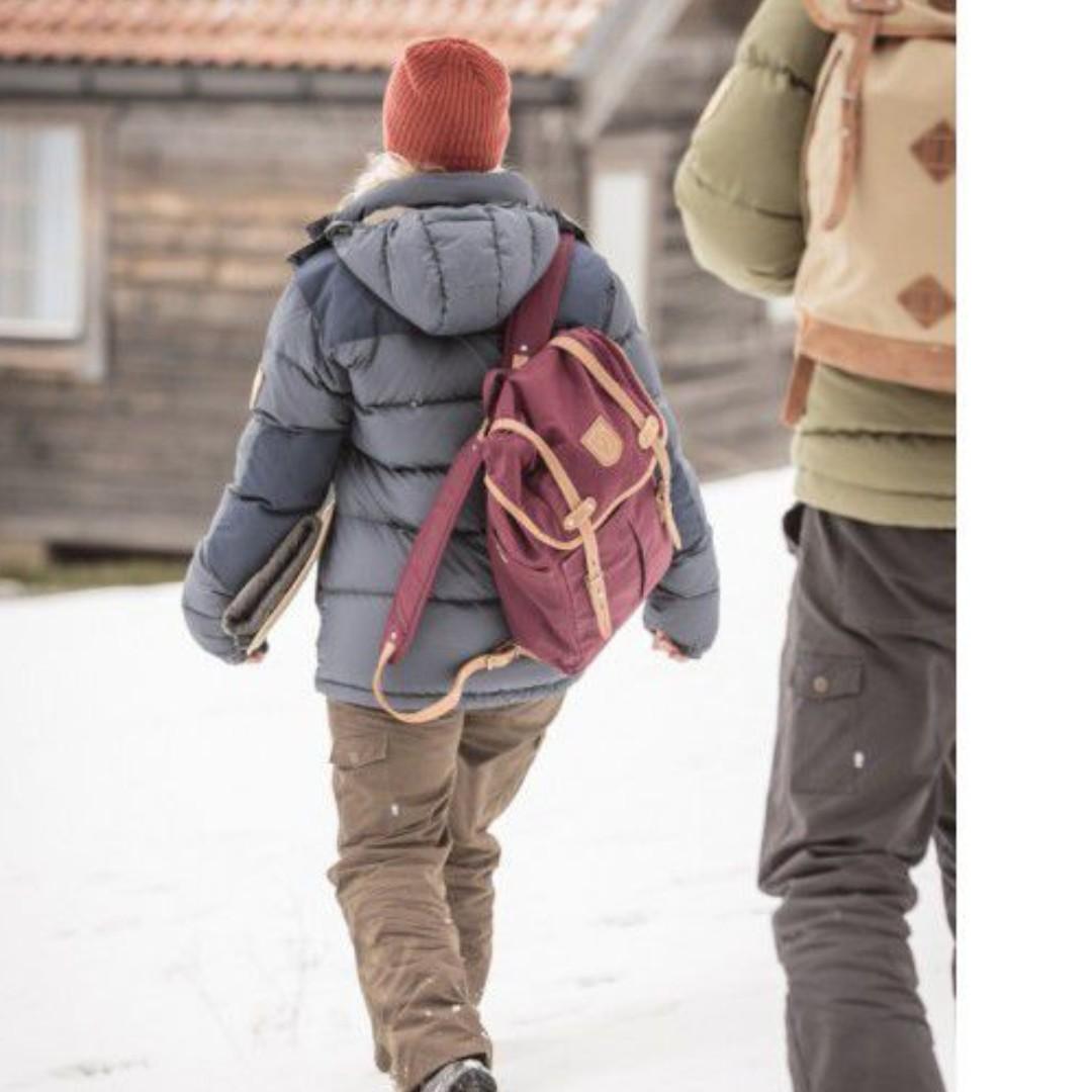 Fjallraven 21 small top