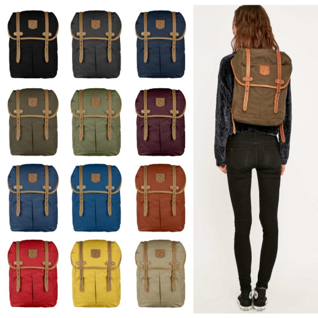 FJALLRAVEN / Rucksack No.21 Mini