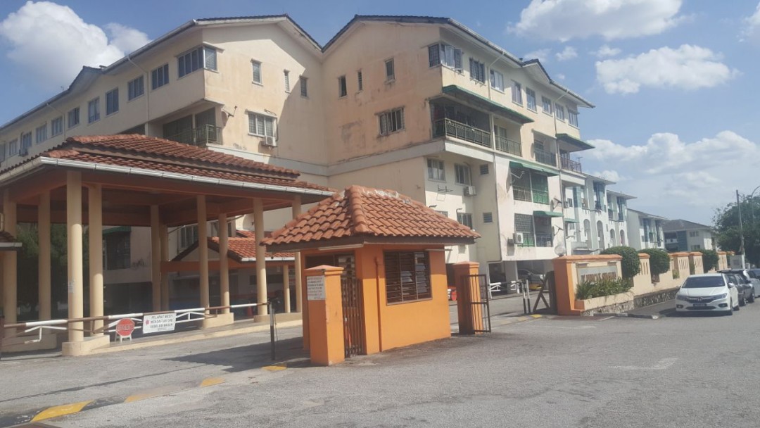 For Sale D Puncak Suasana Apartment Bandar Tun Hussein Onn Cheras Selangor Property For Sale On Carousell