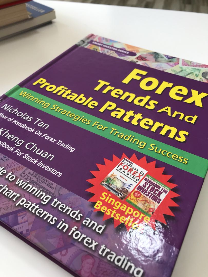 Forex Trends And Profitable Patterns - 