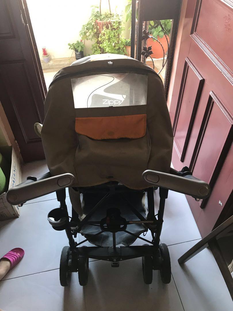 Free Stroller, Ingelesia Zippy, made in italy, Babies & Kids, Going Out