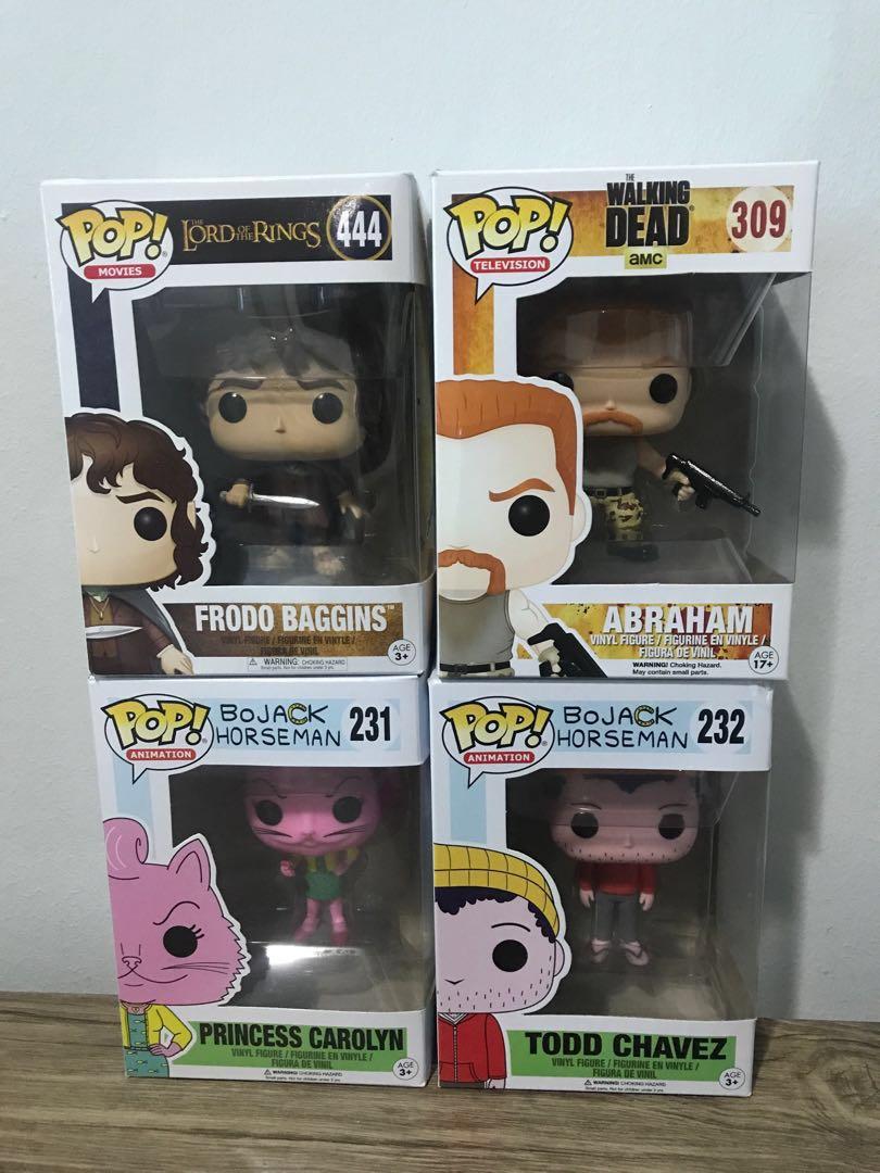 out of box funko pops for sale