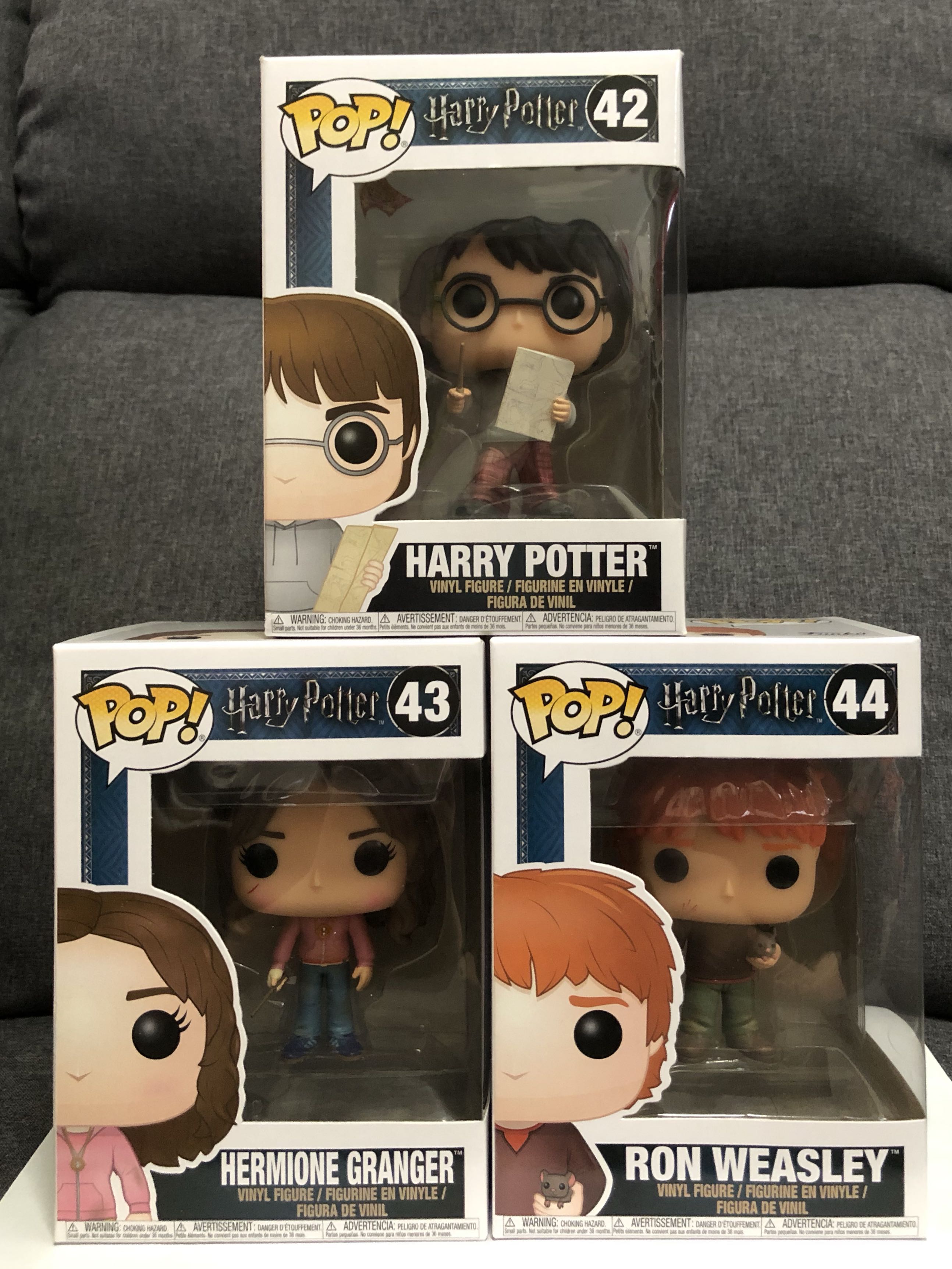 Funko pop harry potter hot sale 44