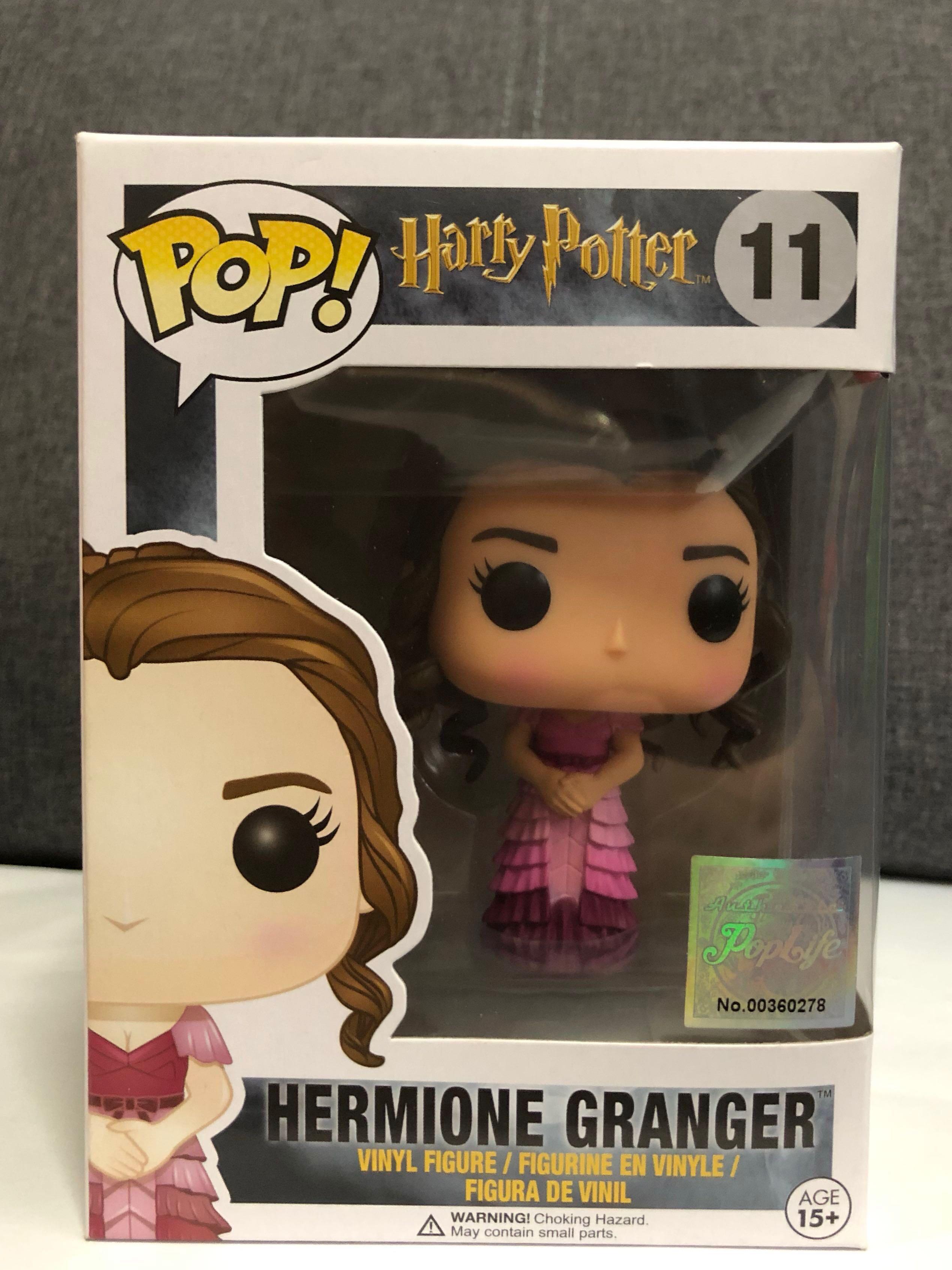 Funko POP! Harry Potter Hermione Granger at Yule Ball #11 Vinyl Figure