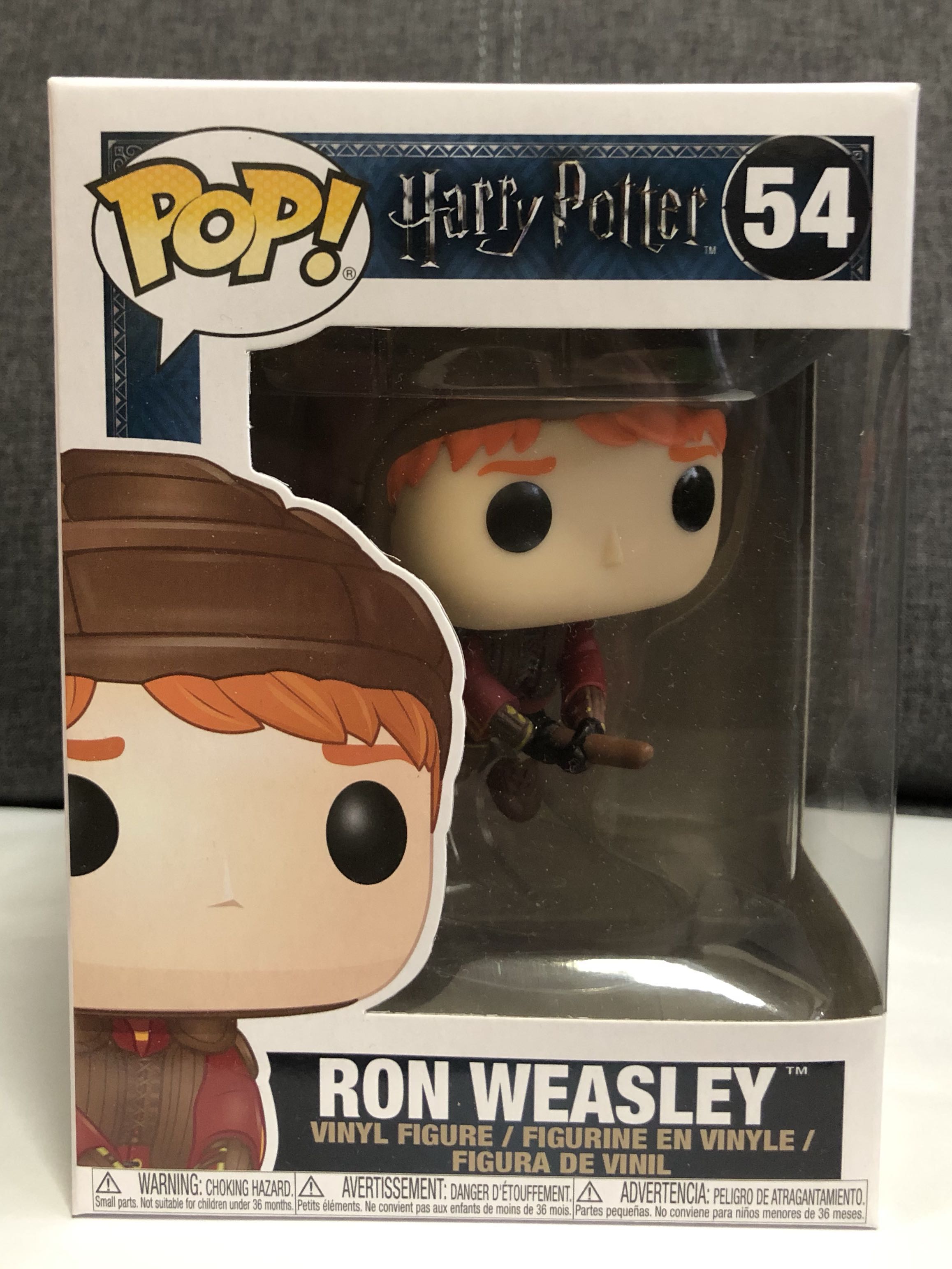 funko pop harry potter 54