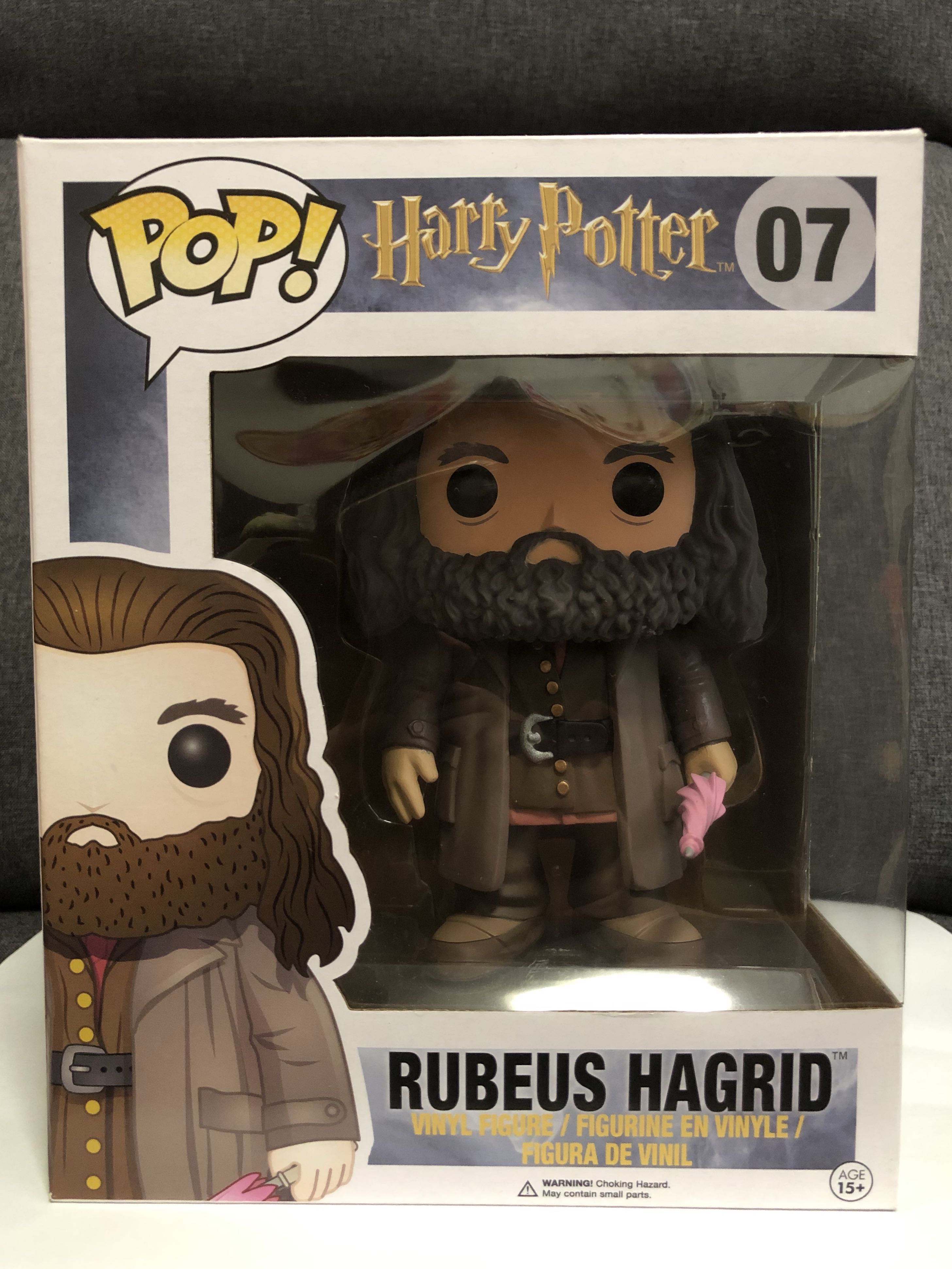funko pop rubeus hagrid 07