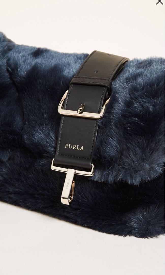Furla Caos Medium Bucket Bag Women s Fashion Bags Wallets Cross body Bags on Carousell